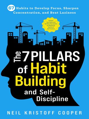 cover image of The 7 Pillars of Habit Building and Self-Discipline